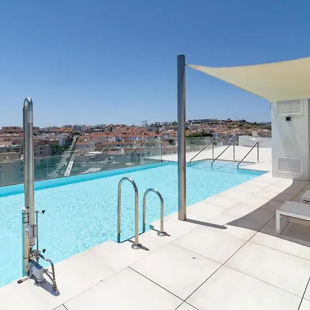 Inf33k- Stunning Close To Beaches Estepona