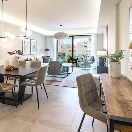Inf33k- Stunning Close To Beaches Apartment