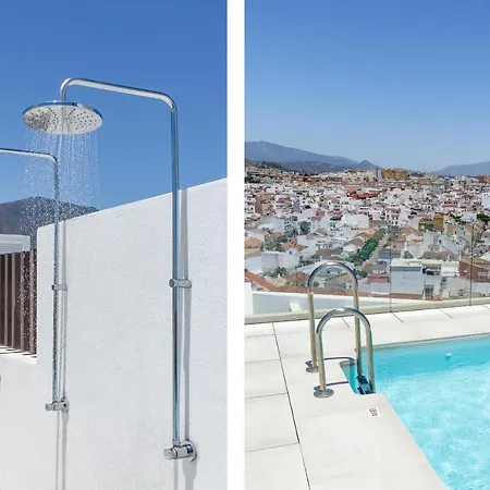 Apartment Inf33k- Stunning Close To Beaches Estepona