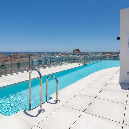 Apartment Inf33k- Stunning Close To Beaches Estepona