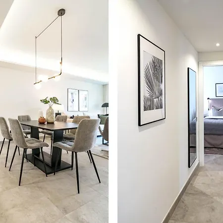 Inf33k- Stunning Close To Beaches Apartment *